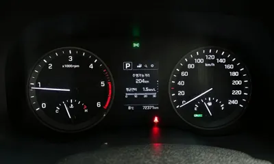 Hyundai Tucson 2017, 72371 км, за 7466.14 USD - фото 8