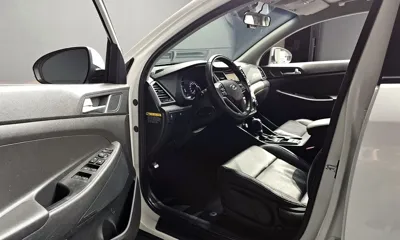 Hyundai Tucson 2017, 72371 км, за 7466.14 USD - фото 12
