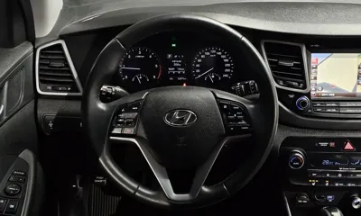 Hyundai Tucson 2017, 72371 км, за 7466.14 USD - фото 13