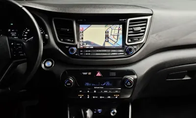 Hyundai Tucson 2017, 72371 км, за 7466.14 USD - фото 14