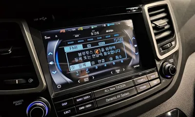Hyundai Tucson 2017, 72371 км, за 7466.14 USD - фото 16