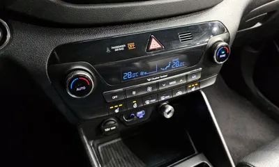 Hyundai Tucson 2017, 72371 км, за 7466.14 USD - фото 17
