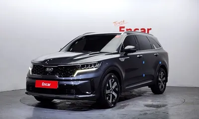 Kia Sorento · 2021 год