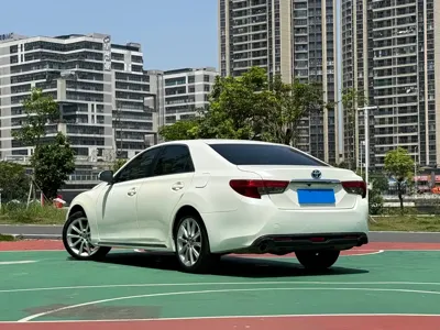 Toyota Reiz 2015, 150000 км, за 6866.8 USD