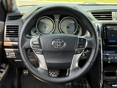 Toyota Reiz 2015, 150000 км, за 6866.8 USD - фото 10