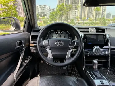 Toyota Reiz 2015, 150000 км, за 6866.8 USD - фото 11