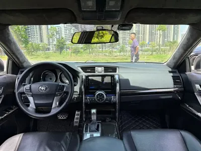 Toyota Reiz 2015, 150000 км, за 6866.8 USD - фото 12