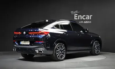 BMW X6 2024, 26884 км, за 66955.5 USD
