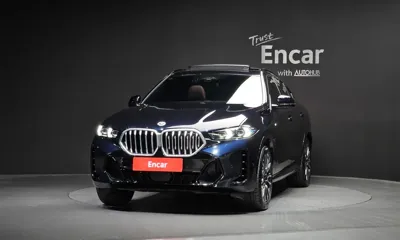 BMW X6 2024, 26884 км, за 66955.5 USD