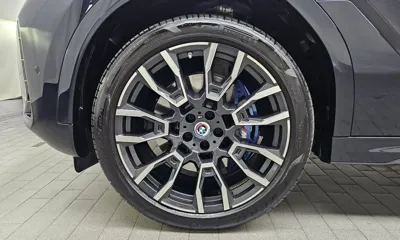 BMW X6 2024, 26884 км, за 66955.5 USD