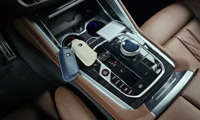 BMW X6 2024, 26884 км, за 66955.5 USD - фото 9
