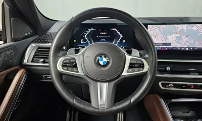 BMW X6 2024, 26884 км, за 66955.5 USD - фото 13