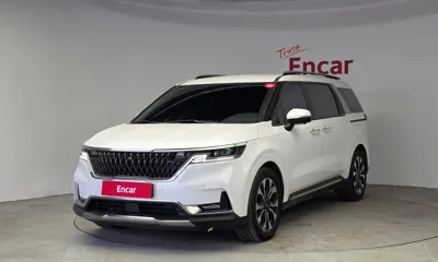 Kia Canival · 2022 год