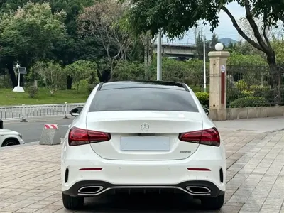 Mercedes-Benz A-Class 2020, 120000 км, за 13198.68 USD