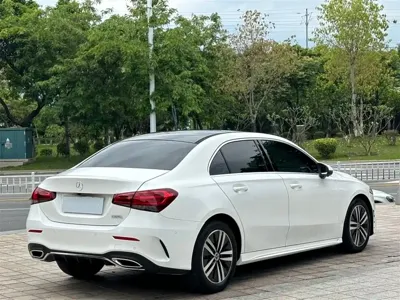Mercedes-Benz A-Class 2020, 120000 км, за 13198.68 USD