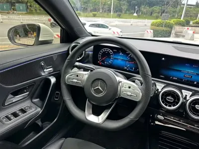 Mercedes-Benz A-Class 2020, 120000 км, за 13198.68 USD - фото 10