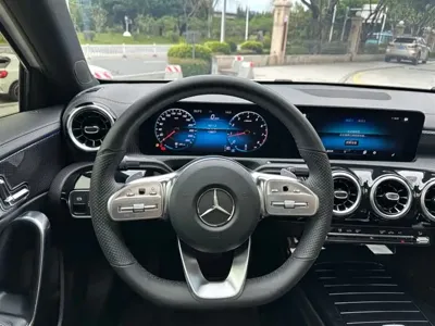 Mercedes-Benz A-Class 2020, 120000 км, за 13198.68 USD - фото 11
