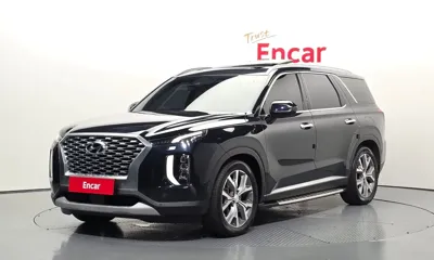 Hyundai Palisade · 2019 год