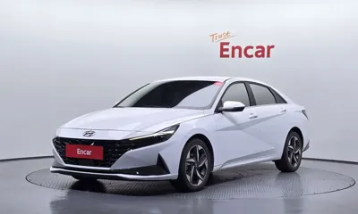 Hyundai Avante · 2023 год