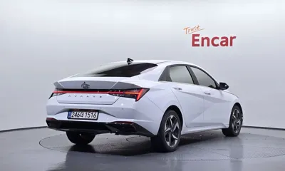 Hyundai Avante 2023, 81950 км, за 11644.56 USD