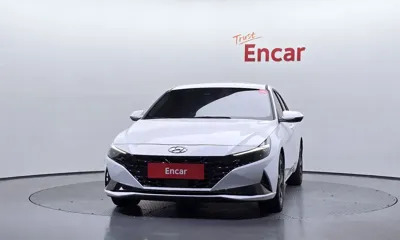 Hyundai Avante 2023, 81950 км, за 11644.56 USD