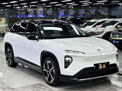 Nio ES7 2024, 16000 км, за 26344.85 USD