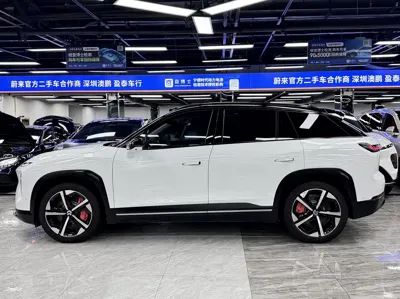 Nio ES7 2024, 16000 км, за 26344.85 USD