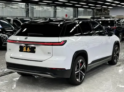Nio ES7 2024, 16000 км, за 26344.85 USD