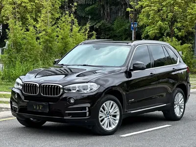 BMW X5 (Import) · 2017 год