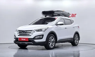 Hyundai Santafe · 2015 год