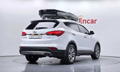 Hyundai Santafe 2015, 109460 км, за 7667.91 USD
