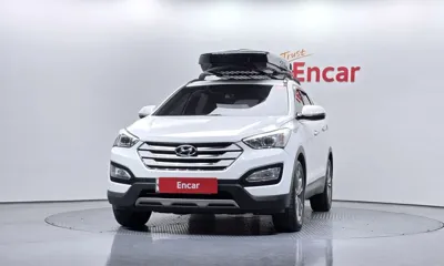 Hyundai Santafe 2015, 109460 км, за 7667.91 USD
