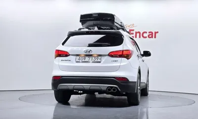 Hyundai Santafe 2015, 109460 км, за 7667.91 USD