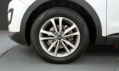 Hyundai Santafe 2015, 109460 км, за 7667.91 USD
