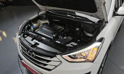 Hyundai Santafe 2015, 109460 км, за 7614.55 USD - фото 6
