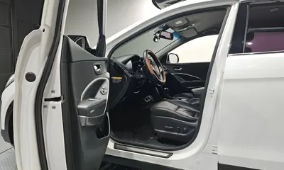 Hyundai Santafe 2015, 109460 км, за 7614.55 USD - фото 10