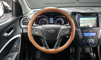 Hyundai Santafe 2015, 109460 км, за 7614.55 USD - фото 13