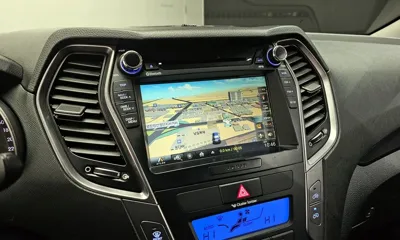 Hyundai Santafe 2015, 109460 км, за 7614.55 USD - фото 14
