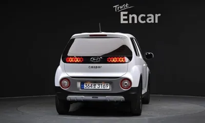 Hyundai Casper 2024, 41518 км, за 7735.81 USD - фото 4
