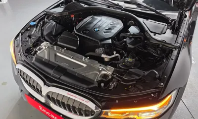 BMW 3-Series 2020, 53923 км, за 18839.44 USD - фото 6