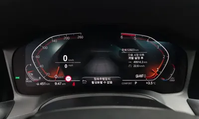 BMW 3-Series 2020, 53923 км, за 18839.44 USD - фото 8