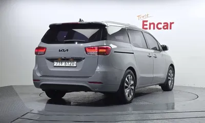 Kia Canival 2016, 53006 км, за 9189.97 USD