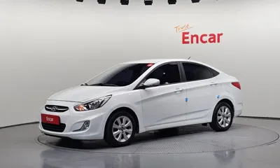 Hyundai Accent · 2016 год
