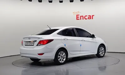 Hyundai Accent 2016, 159134 км, за 3216.49 USD
