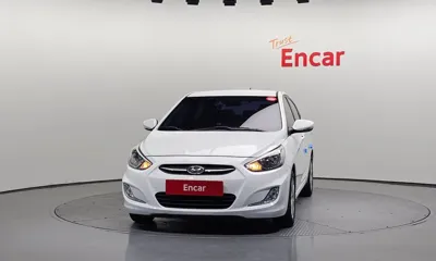 Hyundai Accent 2016, 159134 км, за 3216.49 USD