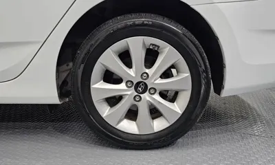 Hyundai Accent 2016, 159134 км, за 3216.49 USD