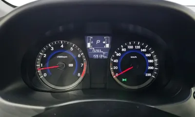 Hyundai Accent 2016, 159134 км, за 3216.49 USD - фото 8