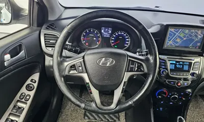 Hyundai Accent 2016, 159134 км, за 3216.49 USD - фото 13