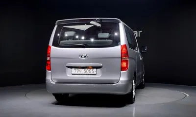 Hyundai Starex 2014, 157760 км, за 4197.32 USD