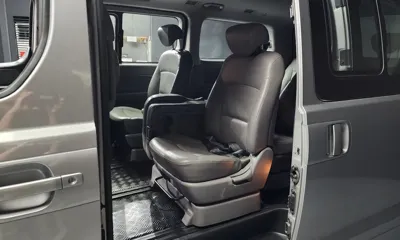 Hyundai Starex 2014, 157760 км, за 4197.32 USD - фото 12